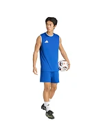 Pánske tričko adidas Entrada 26 Sleeveless Jersey blue KB3931 Pánske tričko adidas Entrada 26 Sleeveless Jersey blue KB3931