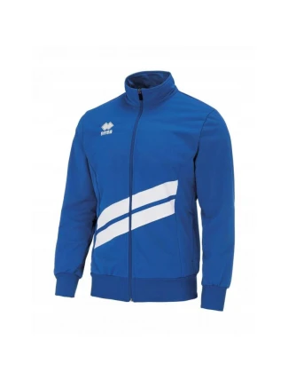 ERREA Mikina Jim r. XS modrá/biela