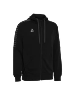 SELECT ZIP Hoody TORINO čierna mikina