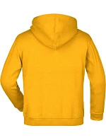 Daiber JN 47K Detská mikina s kapucňou 02.047K zlatožltá Daiber JN 47K Detská mikina s kapucňou 02.047K zlatožltá