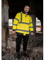 Korntex KXRJ – Tampere Dažďová bunda 76.KXRJ oranžová