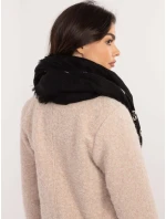 Šatka AT SZ 23504.93P čierna