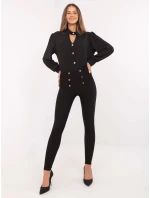 NM SP nohavice F52110.06 čierne