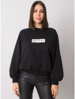 Mikina RV BL 7270.20 čierna