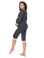 Tehotenské pyžamo model 141834 PeeKaBoo