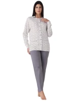 Dámske pyžamo Karelpiu KF7042