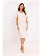 Košeľa Regina 018 kr/r 2XL-3XL W26 ženy