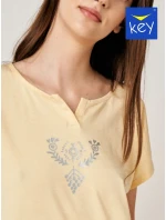 Kľúč LNS 794 A24 cr/r S-XL dámske pyžamo Kľúč LNS 794 A24 cr/r S-XL dámske pyžamo