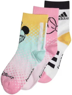Ponožky adidas Dissney Minnie Mouse Jr IU4852