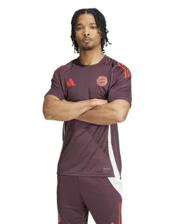 Adidas FC Bayern Tréningové tričko JSY M IS9935