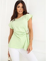 Blúzka IR BZ G53517.21 pistáciová