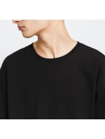 Pánske tričko NM2186E - UB1 - Black - Calvin Klein Pánske tričko NM2186E - UB1 - Black - Calvin Klein