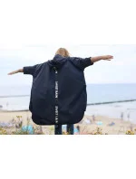 SWEET RAIN Bunda tmavo modrá - Sweet Rain SWEET RAIN Bunda tmavo modrá - Sweet Rain