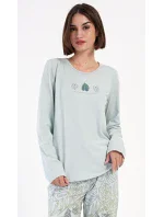 Dámske dlhé pyžamo Sofie