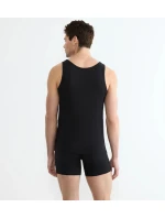 sloggi pánske tielko EVER Ease - BLACK - SLOGGI BLACK - SLOGGI