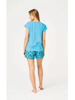 Pyžamo Kľúč LNS 832 A26 kr/r S-XL