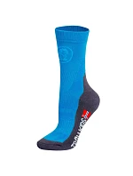 Trollkids Detské ponožky Trekking Mid Cut II Mid Blue pre dievčatá/chlapcov (930-106) Trollkids Detské ponožky Trekking Mid Cut II Mid Blue pre dievčatá/chlapcov (930-106)