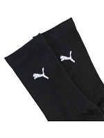 Dámske ponožky Puma Sock, balenie po 2 kusoch, čierne, 938380 01, dámske Dámske ponožky Puma Sock, balenie po 2 kusoch, čierne, 938380 01, dámske