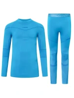 Pánske tričko Gary Bamboo 500-23-5514-15 Blue - Viking Pánske tričko Gary Bamboo 500-23-5514-15 Blue - Viking