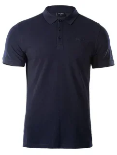 Pánske polo tričko Romso M 92800503580 - Hi-Tec