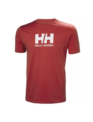 Pánske tričko s logom HH M 33979 163 - Helly Hansen