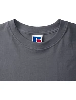 Russell Athletic 180M Tričko z hrubej bavlny „Authentic“ 10.180M bordová Russell Athletic 180M Tričko z hrubej bavlny „Authentic“ 10.180M bordová