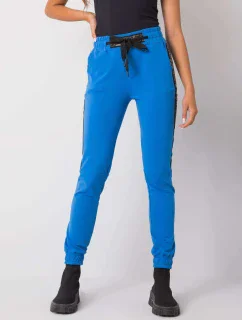 Tepláky RV DR 6891.54 tmavo modrá