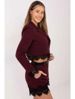 Bunda model 222173 Taliansko Moda