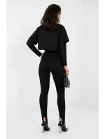Dlhé legíny model 224112 Rue Paris