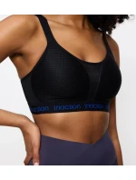 Dámska športová podprsenka Triaction Energy Lite P EX - BLACK - black 0004 - TRIUMPH