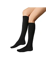 Podkolienky Steven, č. výrobku 130, merino vlna, pruhované, veľkosť 35–40 Podkolienky Steven, č. výrobku 130, merino vlna, pruhované, veľkosť 35–40