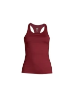 CASALL Essential Racerback večerné červené športové tričko CASALL Essential Racerback večerné červené športové tričko