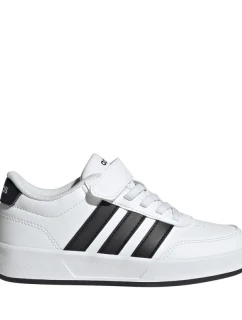Detská obuv adidas Breaknet 3.0 EL white JS3688