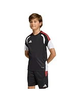 Detský tréningový dres adidas Tiro 26 Competition Training Jersey black KA7607