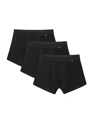 Pánske boxerky (3 balenia) 4F 4FRMM00UBXSM068-20S