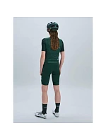 Cyklistické tričko POC W’s Cadence Jersey, zelené