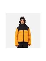 Detská lyžiarska bunda ROSSIGNOL Boy Siz Quilted Jkt, žltá Detská lyžiarska bunda ROSSIGNOL Boy Siz Quilted Jkt, žltá