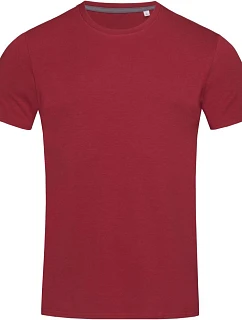 Stedman Stretch-T Pánske tričko 05.9600 bordó