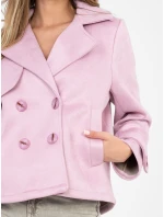 Bunda IT KR 97335.02 svetlo ružová Bunda IT KR 97335.02 svetlo ružová