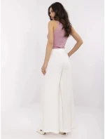 Nohavice NM SP Y0812.37 ecru