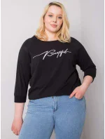 Blúzka RV BZ 6391.48 čierna