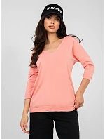 Blúzka RV BZ A1192.71 broskyňová