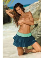 Sukňa Mila Orosei-Seafoam Glow M-334 (7) - Marko