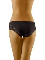 Dámske nohavičky Kera Black - Wol-Bar