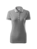 Dámska polokošeľa Urban tmavo šedá