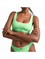 Dámsky vrchný diel plaviek UW0UW04108-LWY - Tommy Hilfiger