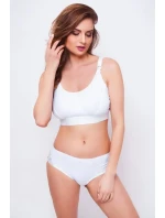 Dámska podprsenka / Top pre dojčiace ženy 0089 - Kostar