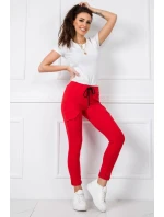 Teplákové nohavice model 166221 BFG