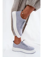 Športová obuv na platforme model 228757 Step in style