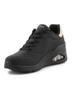 Dámska obuv Skechers Uno Wedge - Hi Steps W 177520-BBK